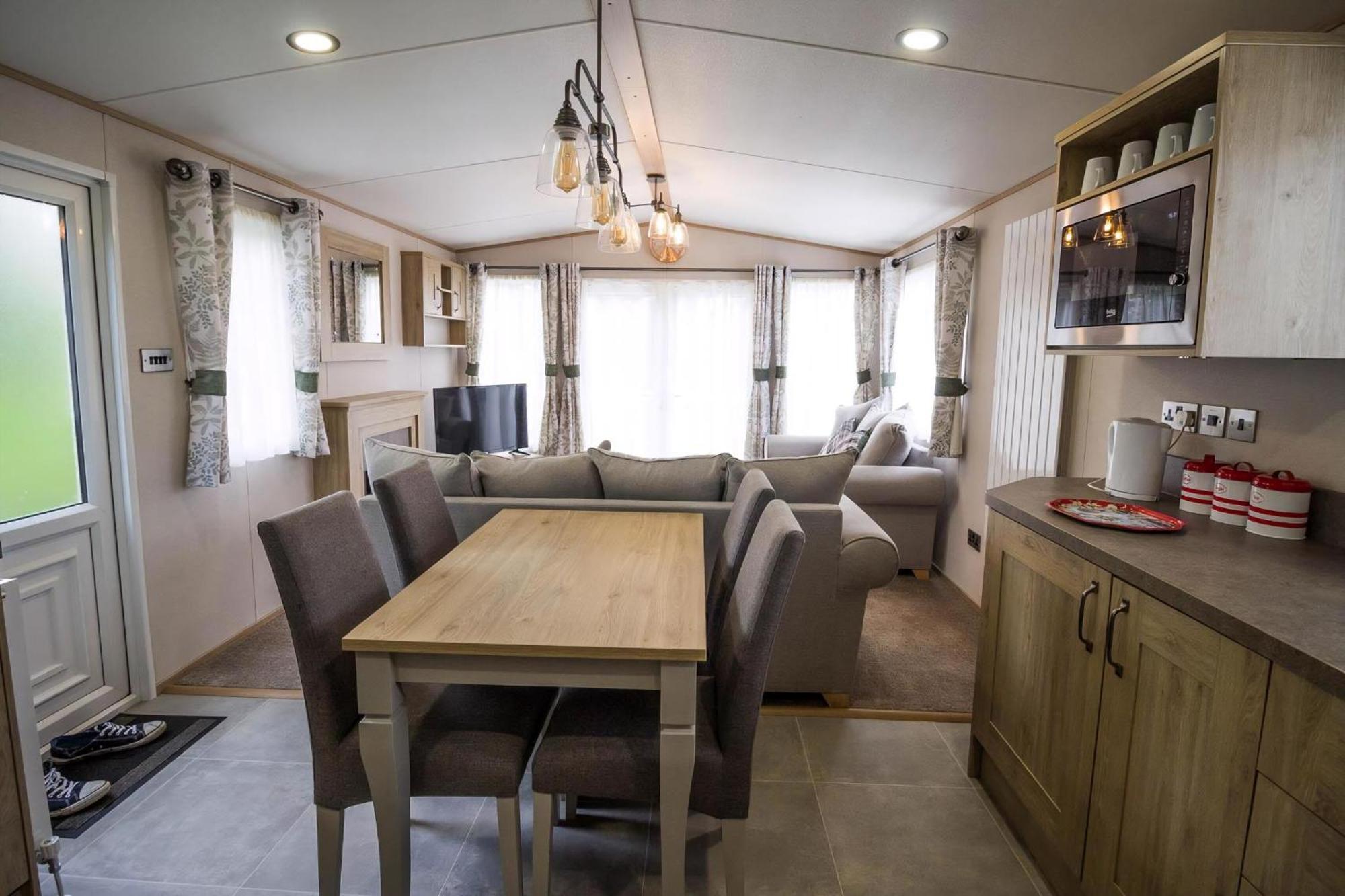 Beautiful 6 Berth Caravan With Decking At Southview Holiday Park Ref 33024O Hotel Skegness Kültér fotó